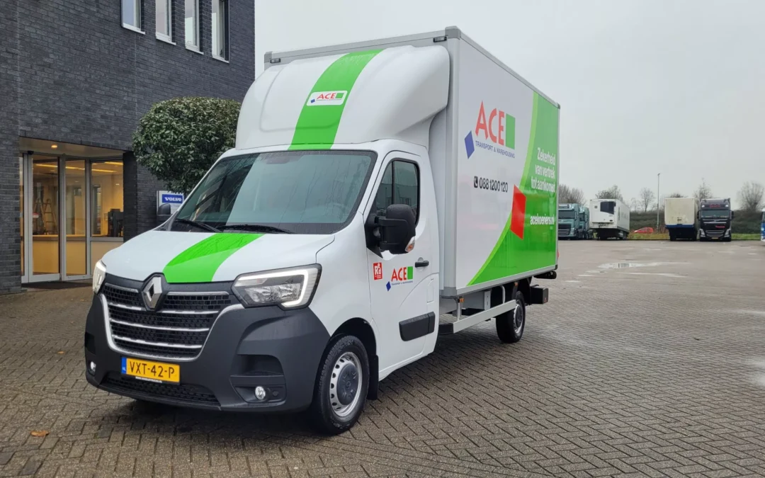 ACE Koerier & Transport, Woerden