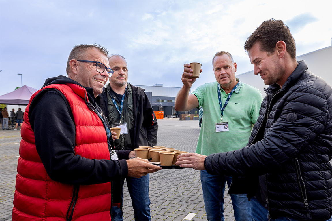 Van Dijk Groep - Thuis bij Van Dijk